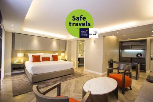 Benito Juarez Hotel | Isaaya Hotel Boutique by WTC