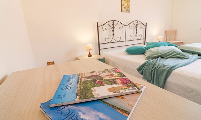 Otranto Casa | Casa de Isabel en Otranto 10 plazas