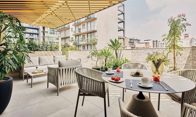 Polanco Apartamento | Isabella Boutique Stays by Viadora