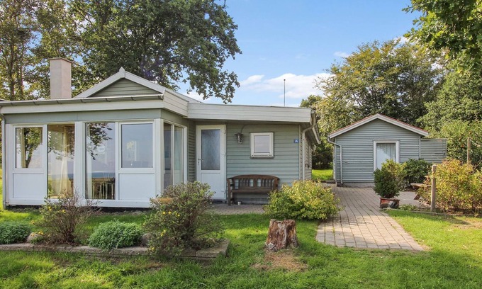 Frederikshavn Casa | "Isalie" - 200m from the sea by Interhome