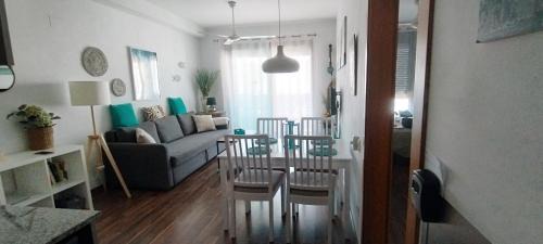 Oliva Apartamento | Isaola Oliva - Comfortable Apartment with Airco