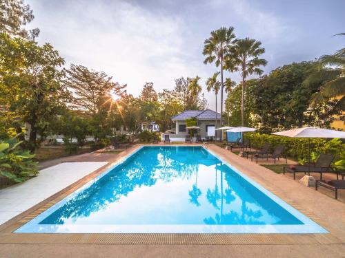 Sa Khu Complejo | Isara Nai Yang resort