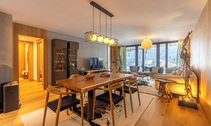 El Tarter Apartamento | ISARD HOMES by SELECT RENTALS