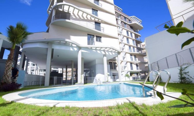 Calpe City Center Apartamento | Isea Calpe 04 by Interhome
