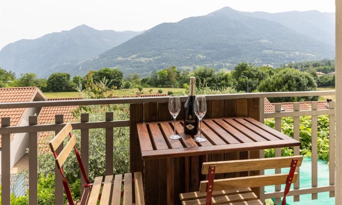 Solto Collina Apartamento | IseoLakeRental - Bosco di Lago