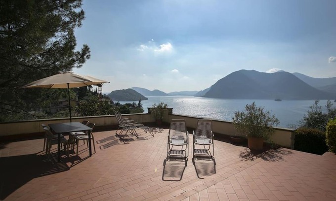 Sulzano Apartamento | IseoLakeRental - Casa Rododendro