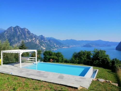 Solto Collina Apartamento | IseoLakeRental - Trivia Bellavista