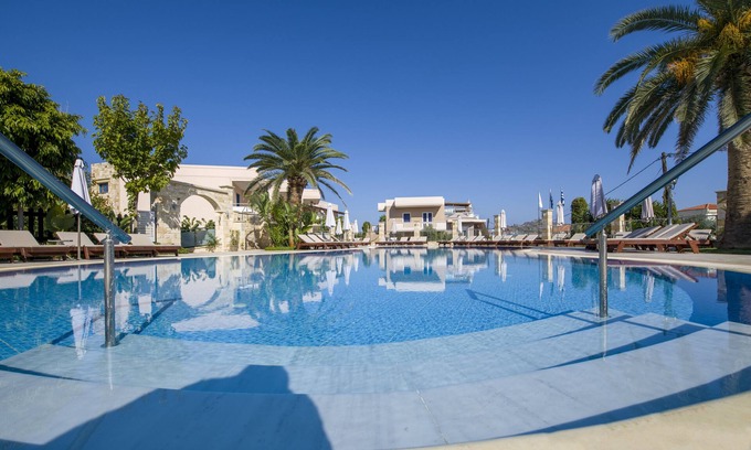 Agia Marina Apartamento | Isida Hotel