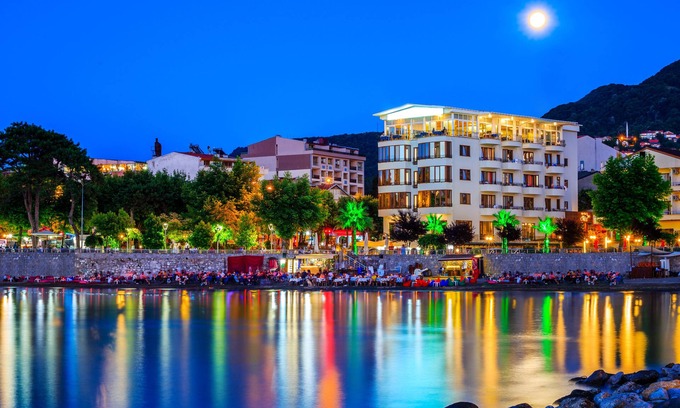 Amasra Hotel | Isikaltin Hotel