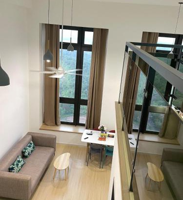 Nusajaya Apartamento | Iskandar Sunway Grid X Park Walking distance to Bigbox Legoland