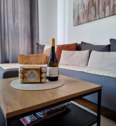 Soko Banja Apartamento | Iskra Sparkle apartman