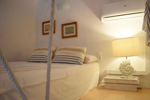 Nueva Tabarca Apartamento | Isla de Tabarca: Casa Trinacria
