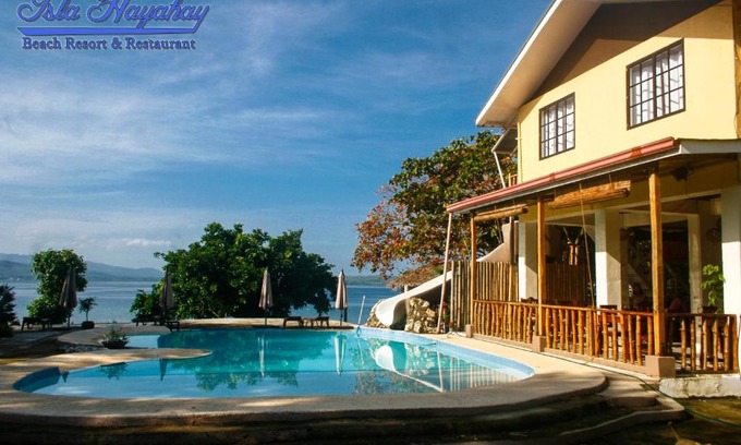 Calape Complejo | Isla Hayahay Beach Resort and Restaurant