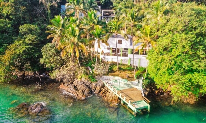 Ilha Grande Casa | Isla House / Ilha Grande, Angra dos Reis