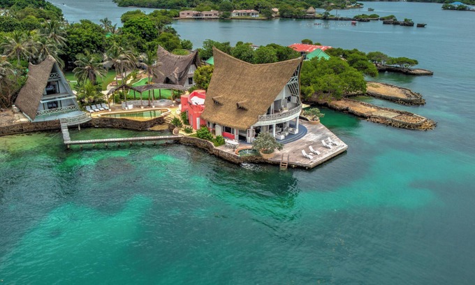 Rosario Islands Hotel | Isla Matamba
