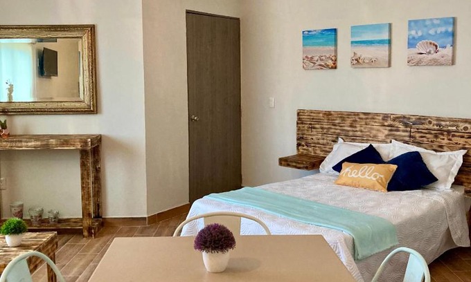 Lomas de Mazatlan Apartamento | Isla Venados Renta Vacacional