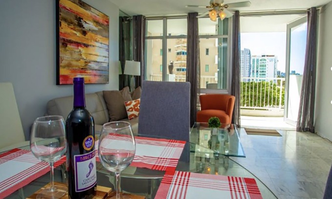 Isla Verde Apartamento | Isla Verde apt by the beach