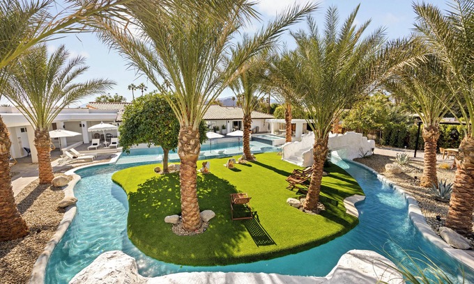 Palm Desert Casa | Isla - Where Luxury Meets Adventure