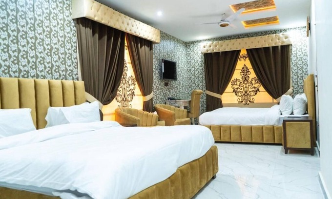 G-6 Sector Casa | Islamabad Lodges