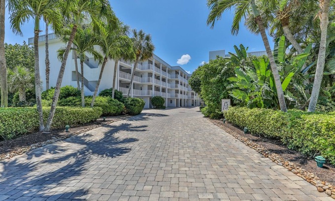 Sanibel Condominio | ISLAND BEACH CLUB 340F: ¡TARIFAS BAJAS, VISTAS AL GOLFO! ¡MÁS $ 100 + DESCUENTOS DE PLAYA VIP!