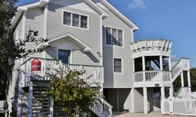 Duck Cabaña | Island Beach Cottage JC100 Piscina privada y jacuzzi "Descuentos disponibles!"