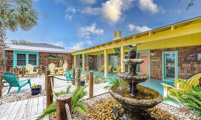 North Carolina Coast Casa | Island Breeze 20 max+ Golf Carts