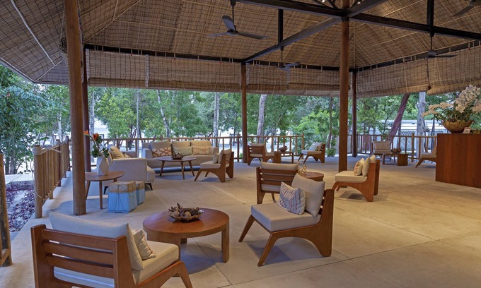 Koh Rong Sanloem Complejo | Island Center Point