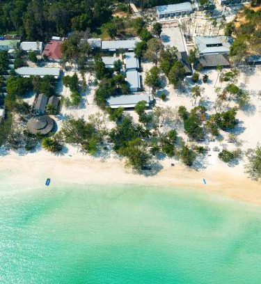 Koh Rong Sanloem Complejo | ISLAND CENTER POINT