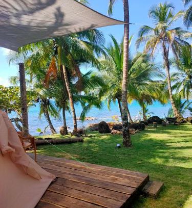 Corn Island Otro | Island Escape Glamping