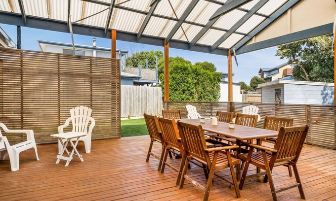 Sunderland Bay Casa | Island Gem in Sunderland Bay