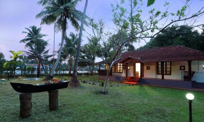 Mankombu Casa | Island Heritage Villa