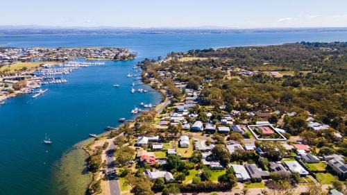 Raymond Island Casa | Island House