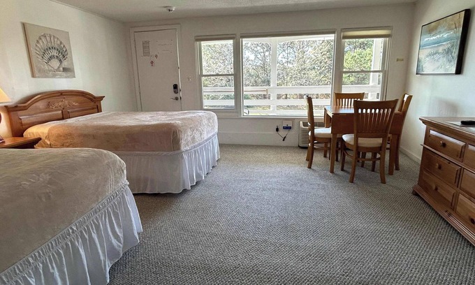 Oak Bluffs Apartamento | Island Inn - Studio Suite - 19D - Oak Bluffs, MA