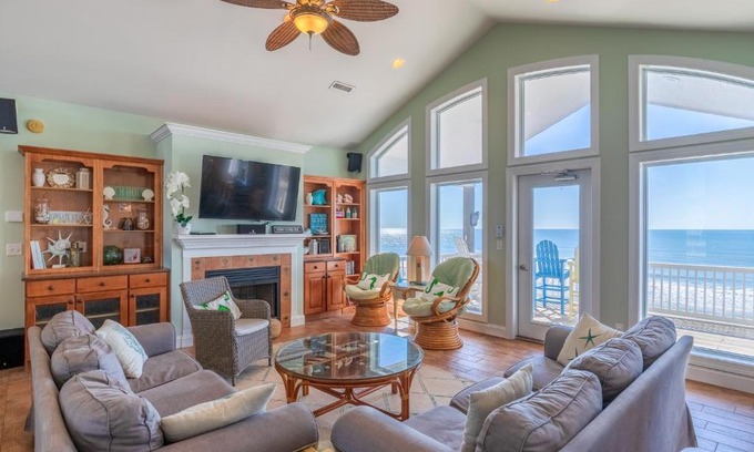 Surf City Casa | Island Paradise North Topsail Beach