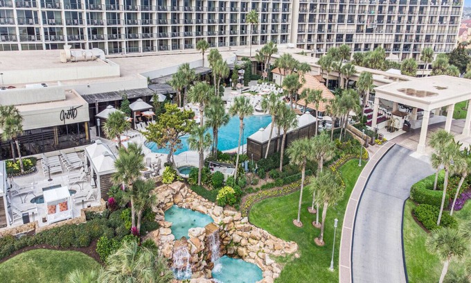 Galveston Condominio | Island Paradise at the San Luis Resort
