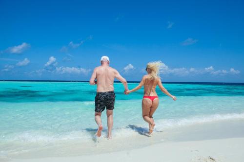 Hangnaameedhoo Casa | Island Pavilion