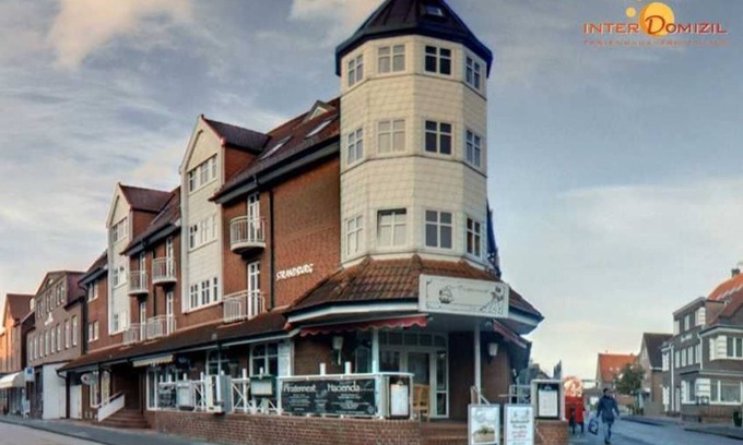 Juist Apartamento | Inselresidenz Strandburg Juist Apartment 309 Ref.50976