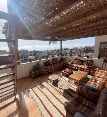 Imsouane Casa | Island surf house