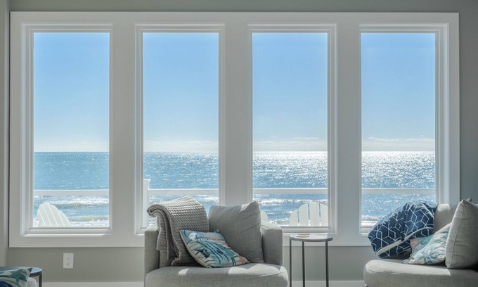 Surf City Casa | Island Time #134 Oceanfront Luxury Vacation Home, Sleeps 14!