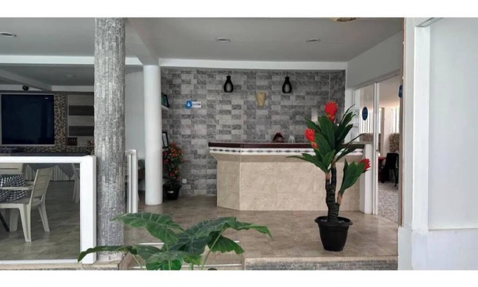 San Andres Hotel | Islands House Hotel