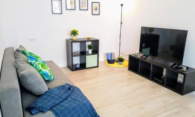 Camins al Grau Apartamento | Islas Canarias Apartment