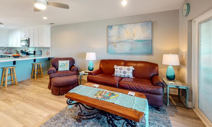 Mexico Beach Casa | Isle of View Too