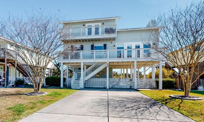 Isla Del Sol Casa | Isle View Gem