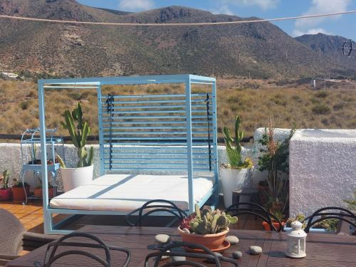 La Isleta del Moro Apartamento | Isleta apartamento con terraza, vistas y WIFI