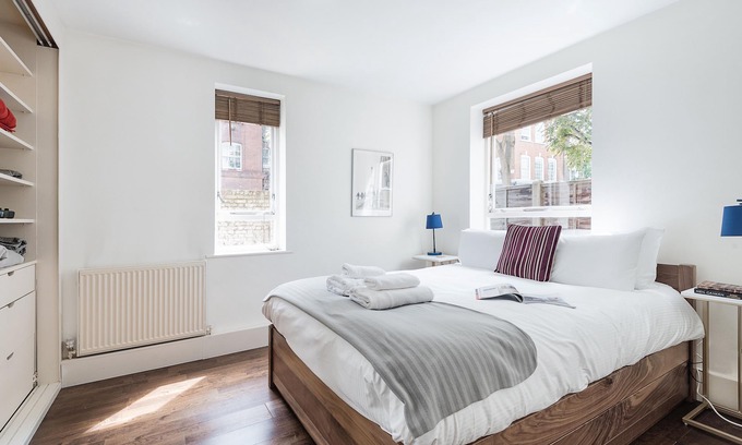 Islington Apartamento | Islington Charm - Una Habitación Piso, Capacidad 2