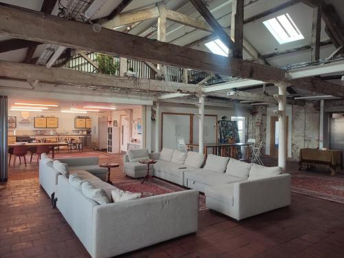 Salford Cama Y Desayuno | Islington Mill