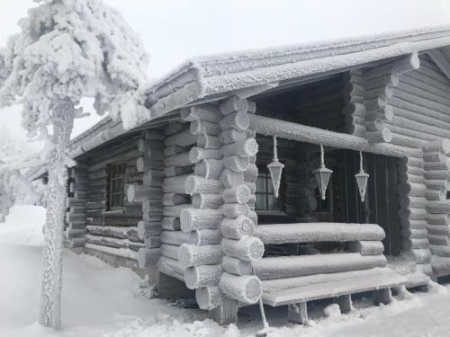 Syote Chalet De Esquí | Iso-Syötteen Kelokolo Soarvesalvu