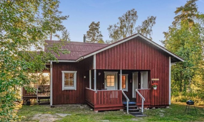 Pargas Casa | Isokoskelo 5 by Interhome