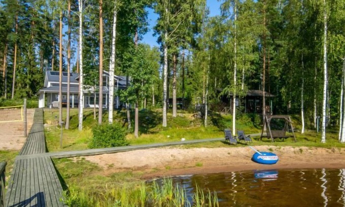 Pertunmaa Casa | Isokoskelo by Interhome
