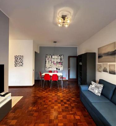 Montalbino Apartamento | Isola Maciachini mm 3 - moderno trilocale con balcone 10 min da stazione centrale
